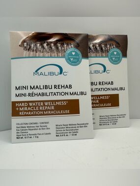 Malibu C Mini Malibu Rehab – 2 kits